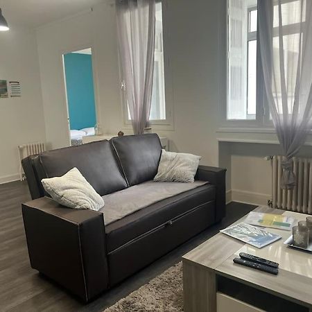 Appartement Proche Des Facs Lebon Clermont-Ferrand Buitenkant foto