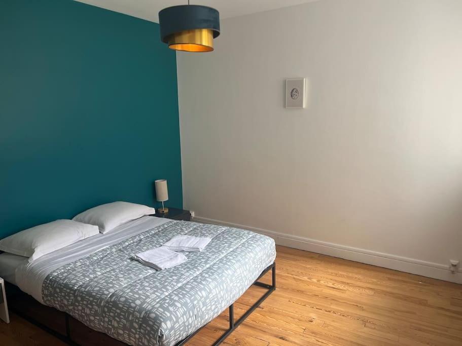 Appartement Proche Des Facs Lebon Clermont-Ferrand Buitenkant foto