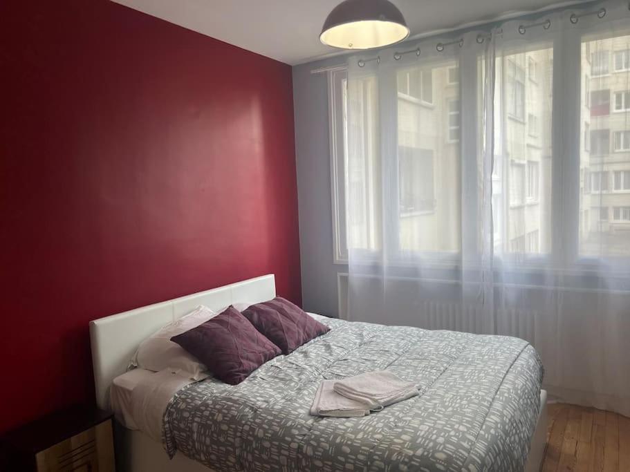 Appartement Proche Des Facs Lebon Clermont-Ferrand Buitenkant foto