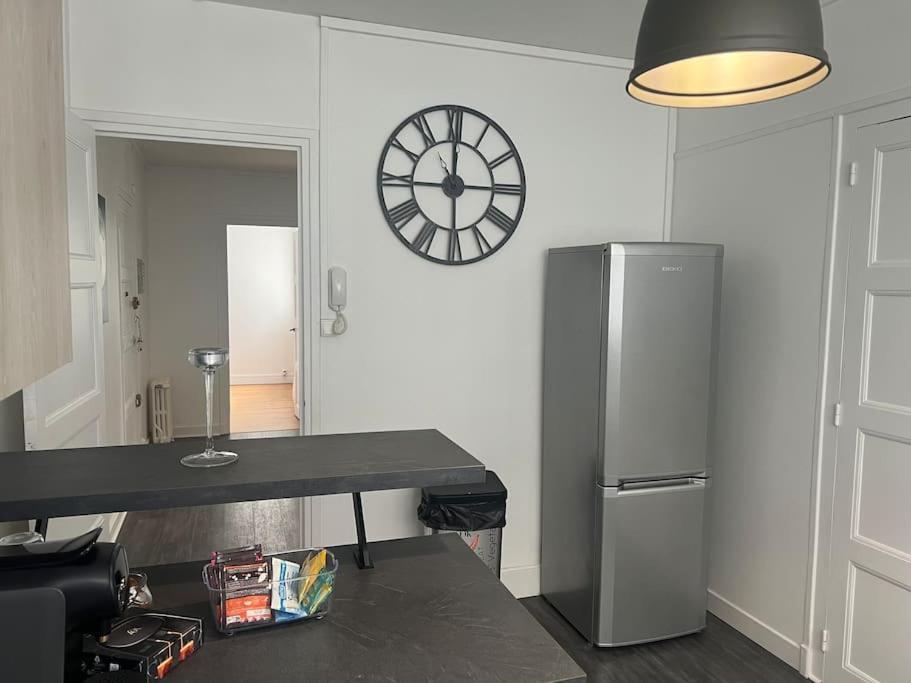 Appartement Proche Des Facs Lebon Clermont-Ferrand Buitenkant foto