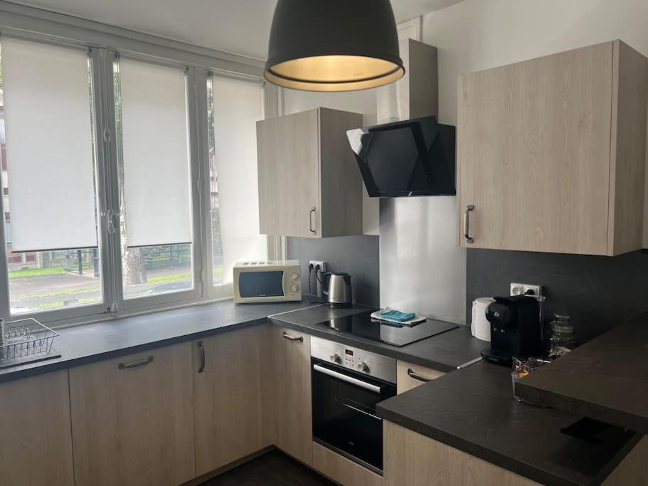 Appartement Proche Des Facs Lebon Clermont-Ferrand Buitenkant foto